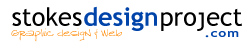 Stokes Design Project Logo